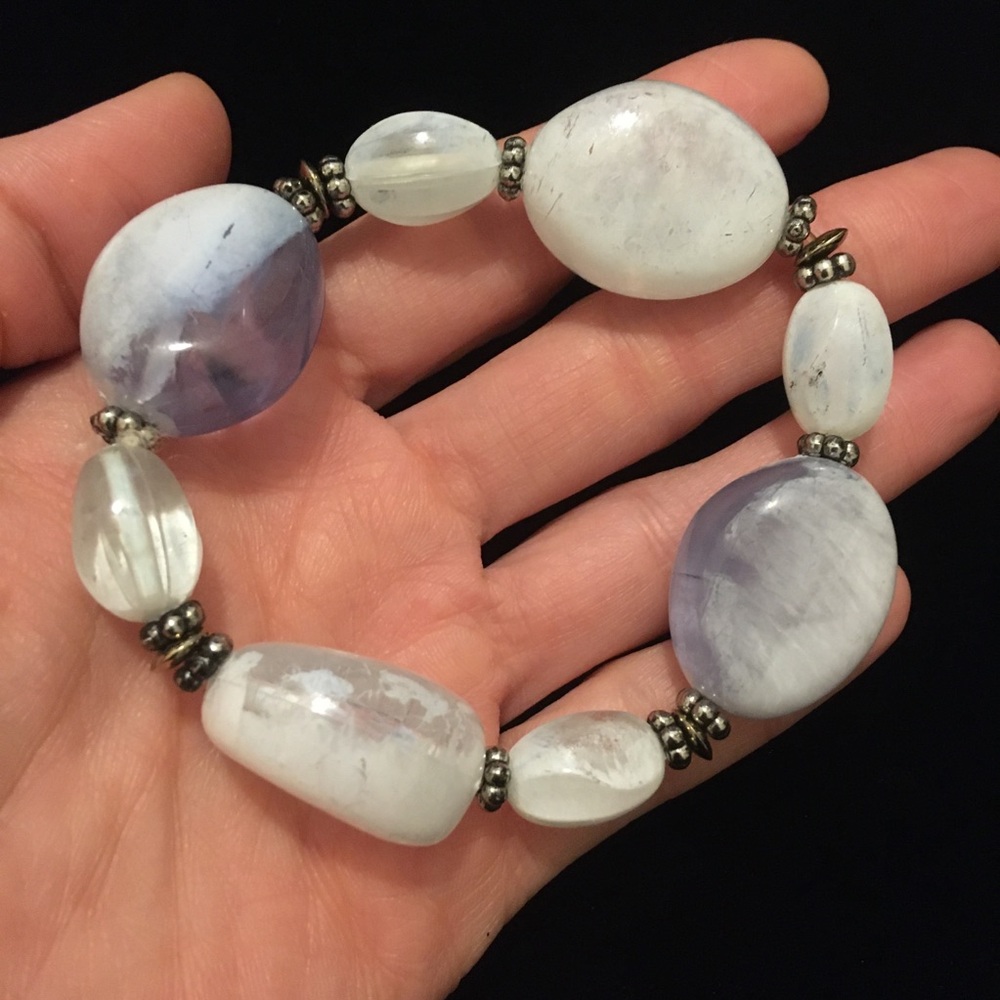 Vintage Chunky Beaded Bracelet